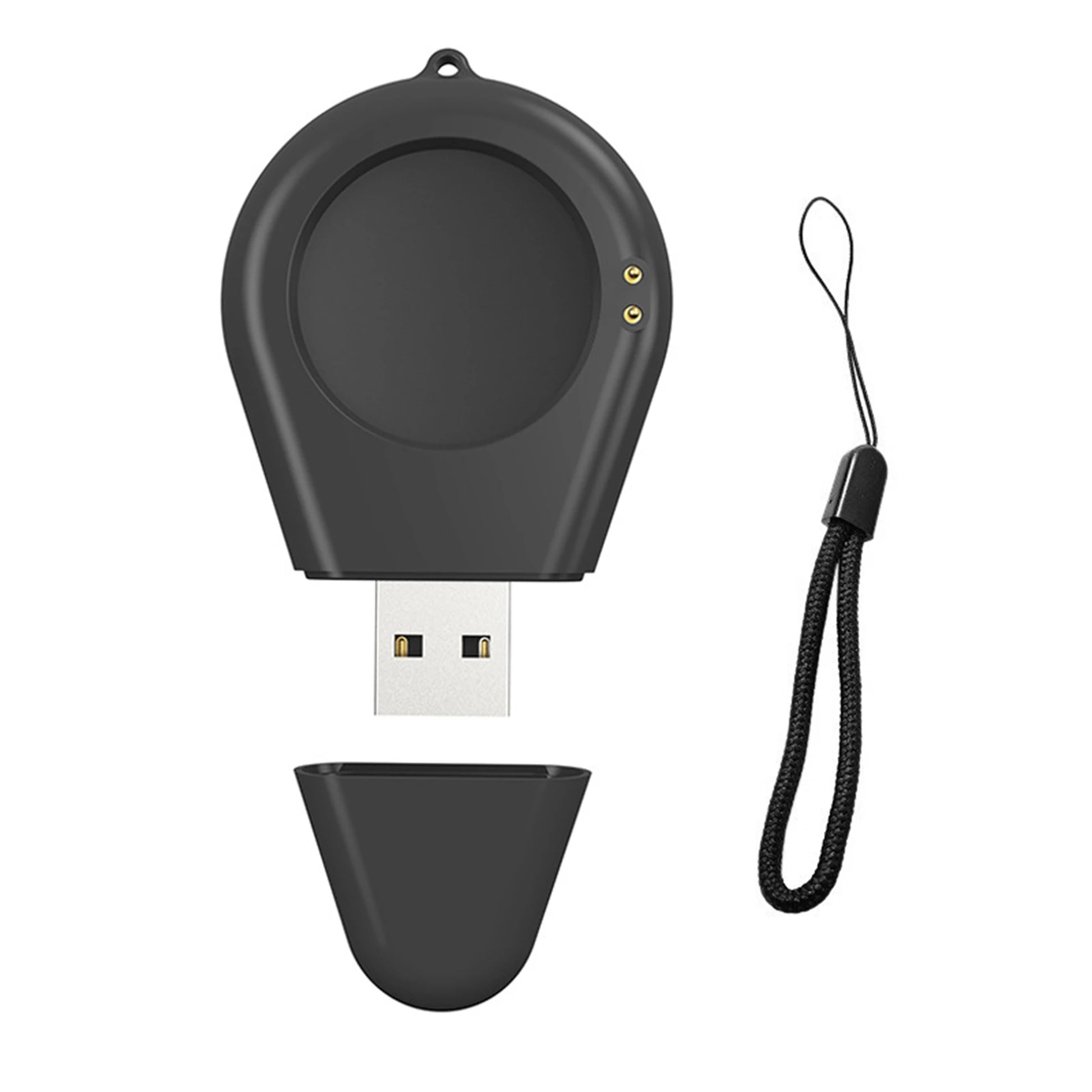 Wireless Charger Portable Magnetic USB charger Replacement Charging