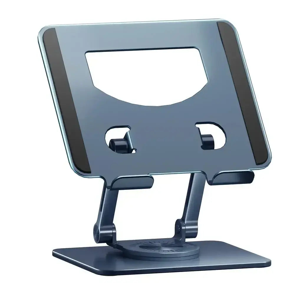 360° Rotatable Tablet Stand Adjustable Foldable Desktop Stand