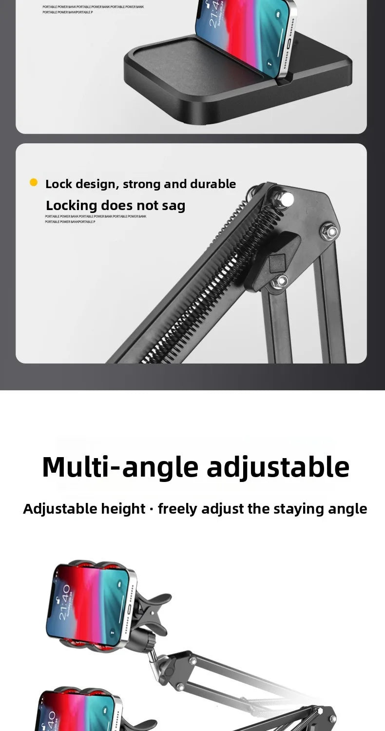 Tablet Stand for Desk iPad Stand Holder ,Foldable