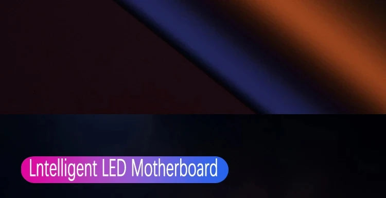 6A Super Fast Charging Colorful Light Data Cable