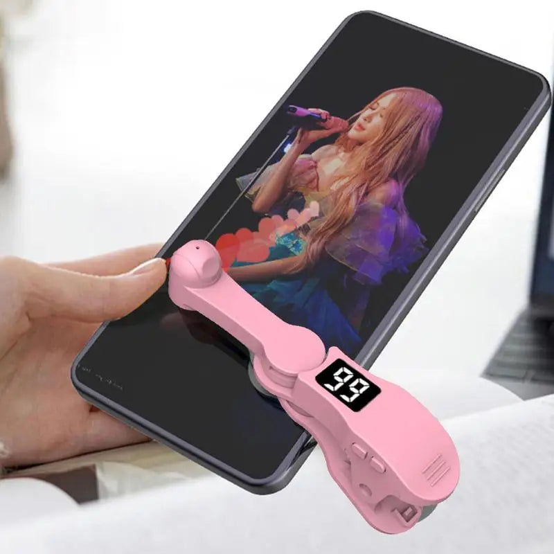 Auto Screen Clicker Mini Simulated Finger Phone Clicking