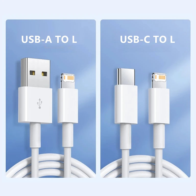 35W PD Original Fast Charging USB Cable for