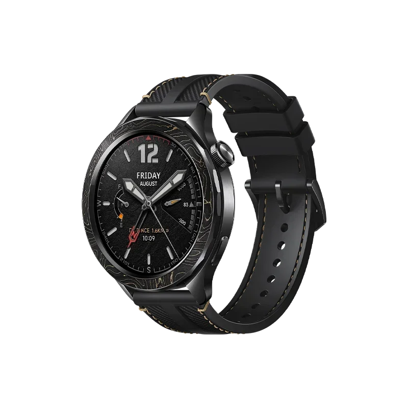 100% Original Xiaomi Watch S4 s3 bezel watch strap accessories case outer ring (no watch), Smart Accessories