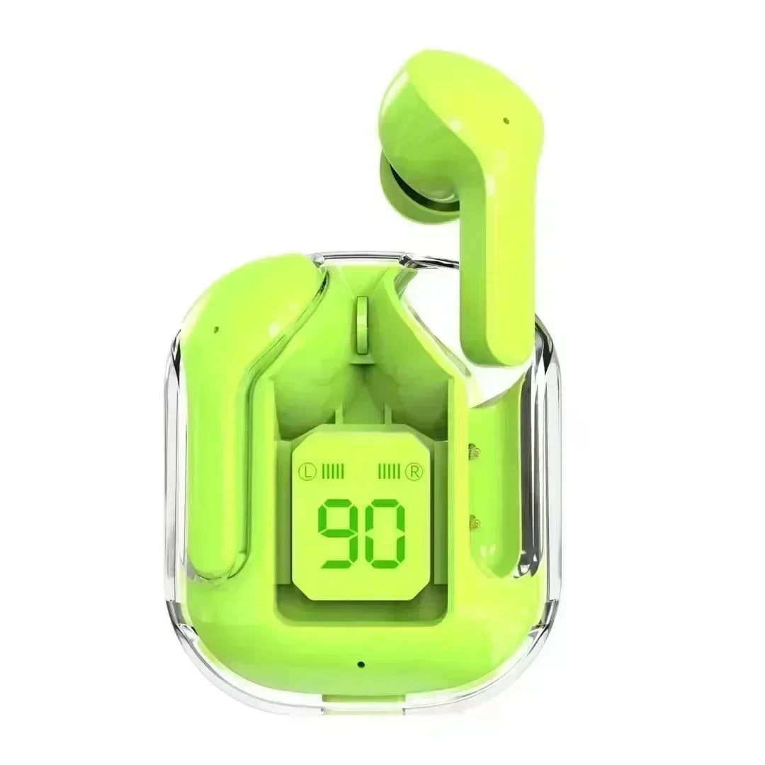 T2 Wireless Mini Earbuds LED Power Digital Display