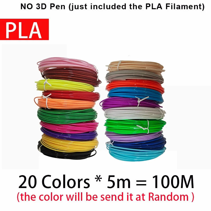 2025 Children 3D Printing Pen with LED Screen