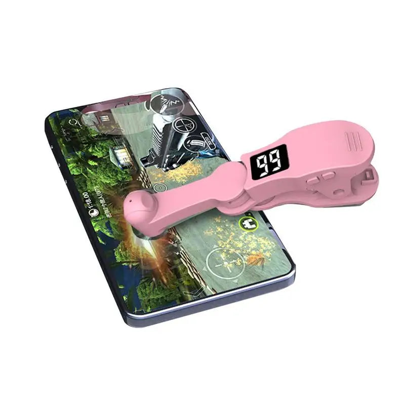 Auto Screen Clicker Mini Simulated Finger Phone Clicking