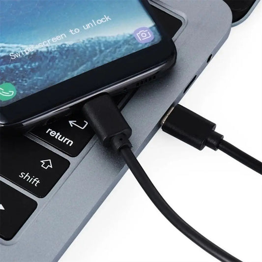 Charging cable USB-C Male Micro B Male Fast Charge USB-C To Micro USB Cable USB Cable Type-C Cable Type C To Micro USB Cord