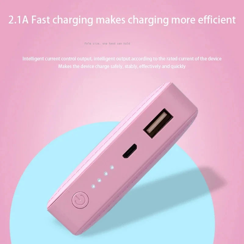 50000mAh Power Bank High Capacity Super Fast Charging