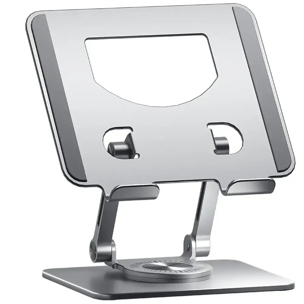 360° Rotatable Tablet Stand Adjustable Foldable Desktop Stand
