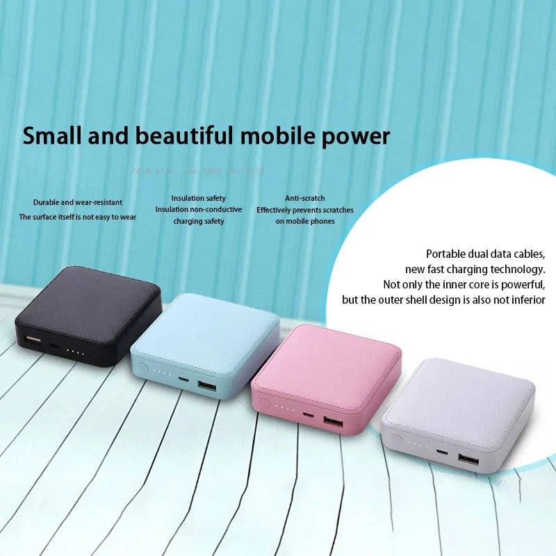 50000mAh Power Bank High Capacity Super Fast Charging