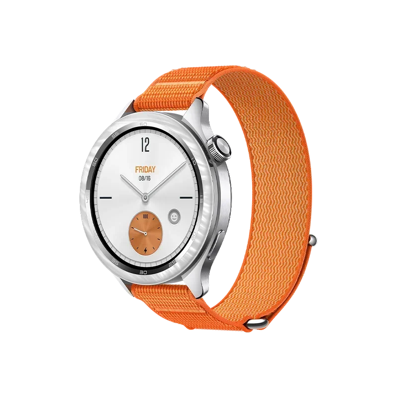 100% Original Xiaomi Watch S4 s3 bezel watch strap accessories case outer ring (no watch), Smart Accessories