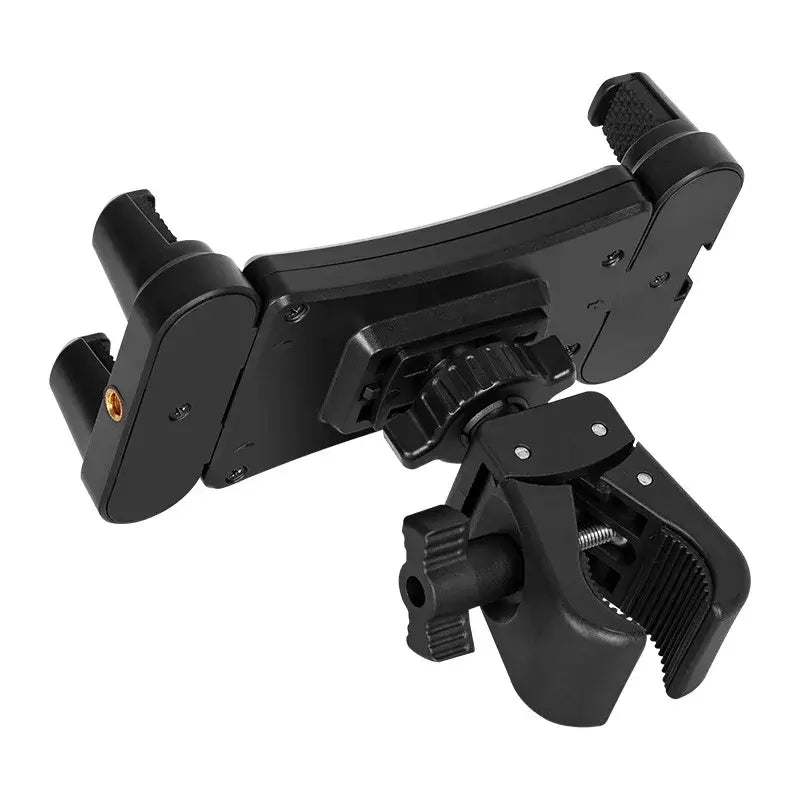 Mobile phone tablet universal bracket large clip