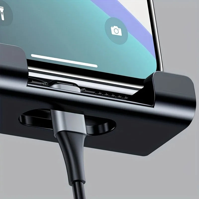 Car Tablet Holder, Headrest Mount Adjustable Stand Cradle