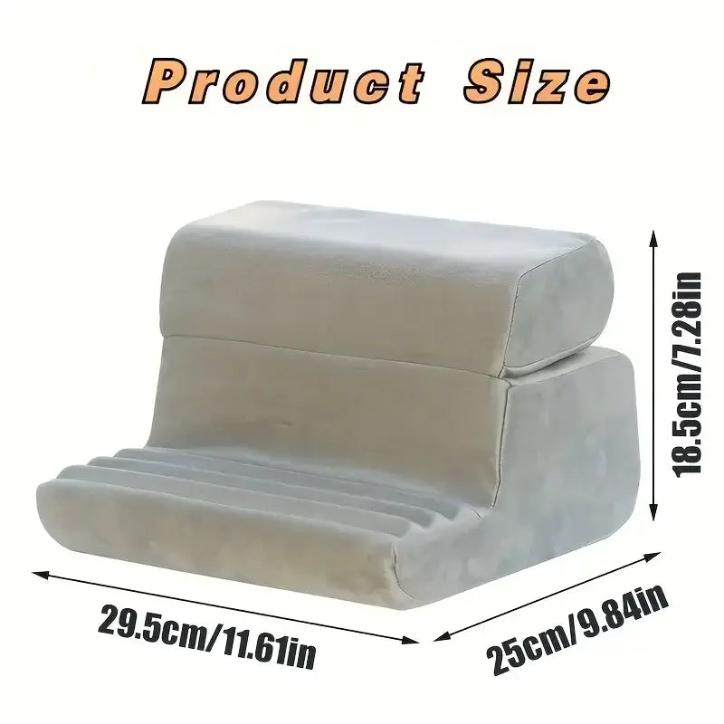 1 iPad stand, tablet stand, phone stand, adjustable tablet reading pad