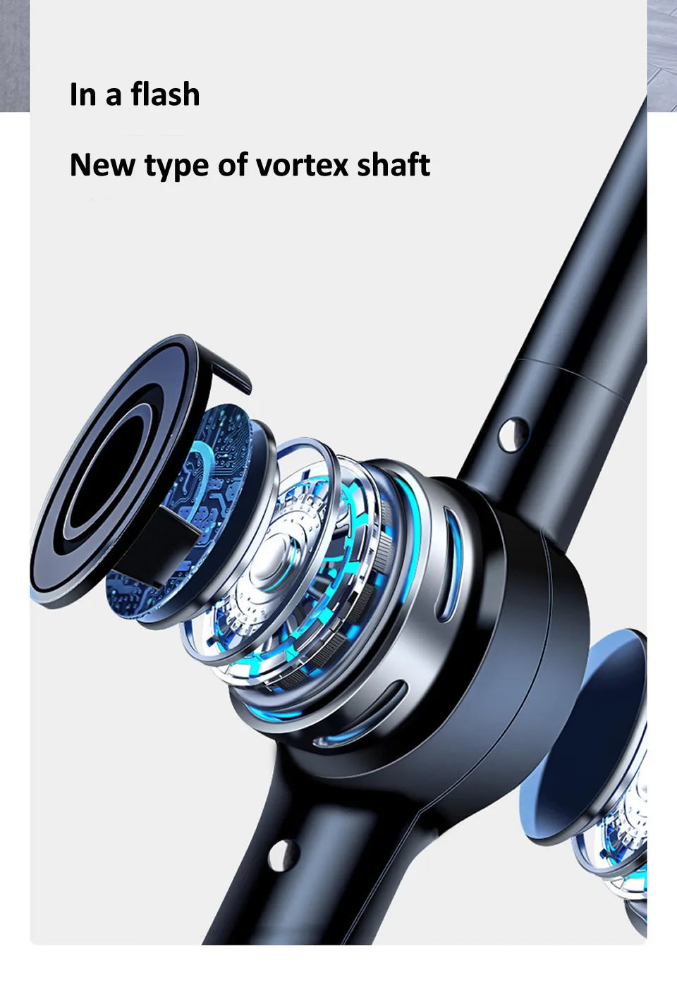 Tablet Holder for Bed Long Arm Stand for