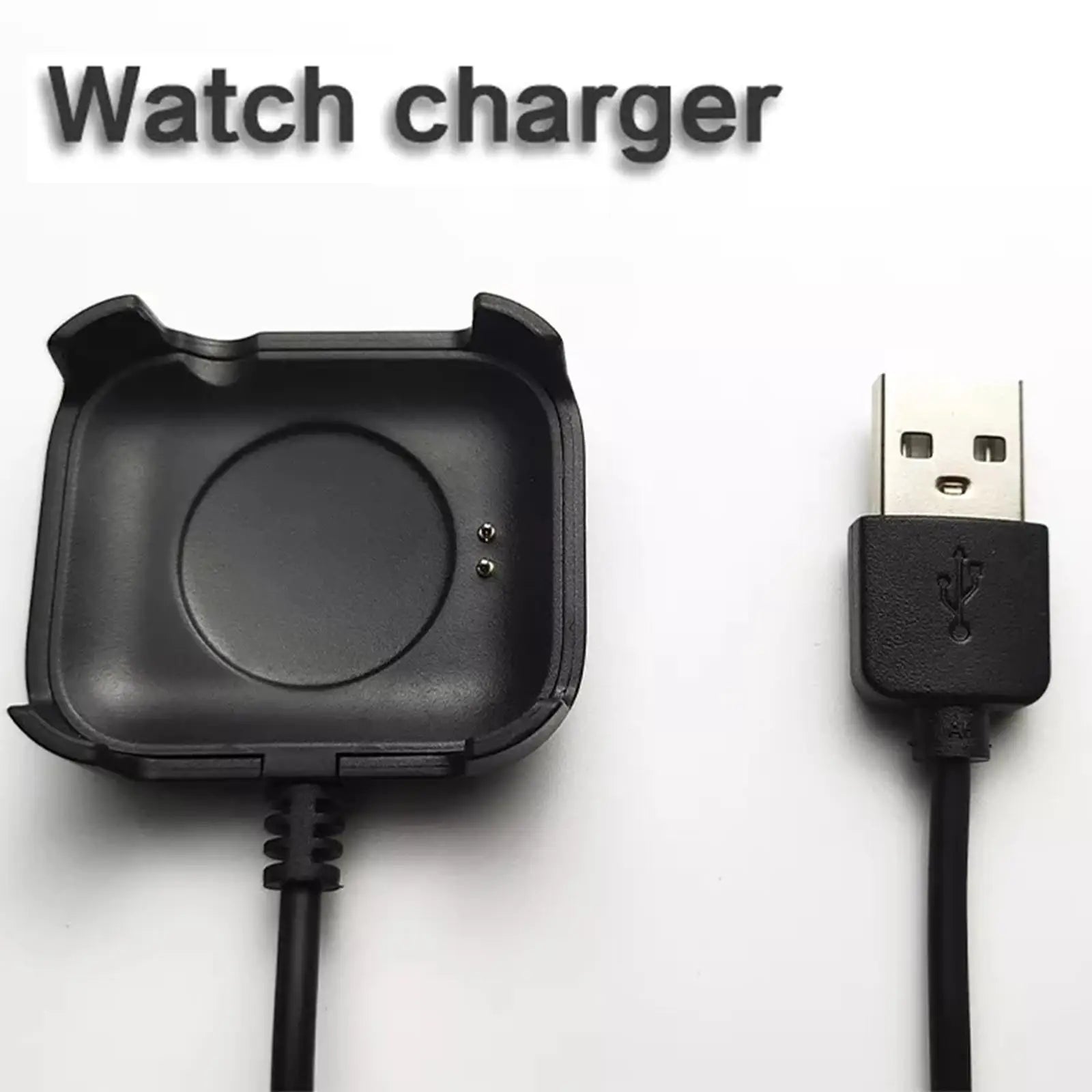 Smart Watch Magnetic Usb Charger For HW22 Charging