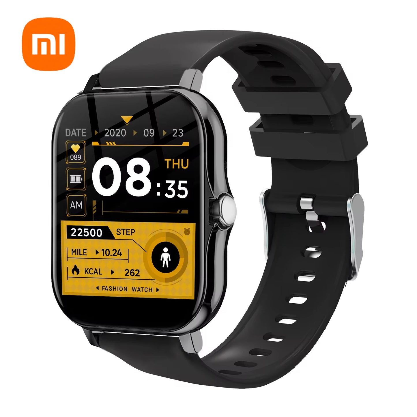 Xiaomi NEW Smart Watch Women Men Lady Gift