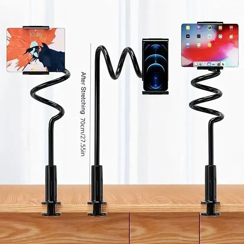 Tablet Holder Stand Holder With Grip Flexible Long