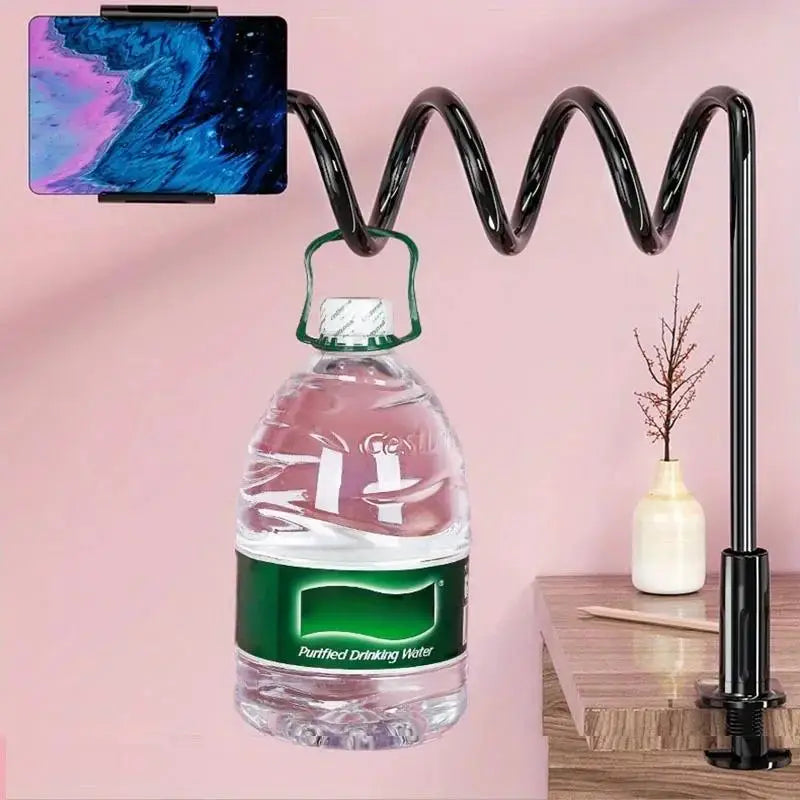 Tablet Holder Stand Holder With Grip Flexible Long