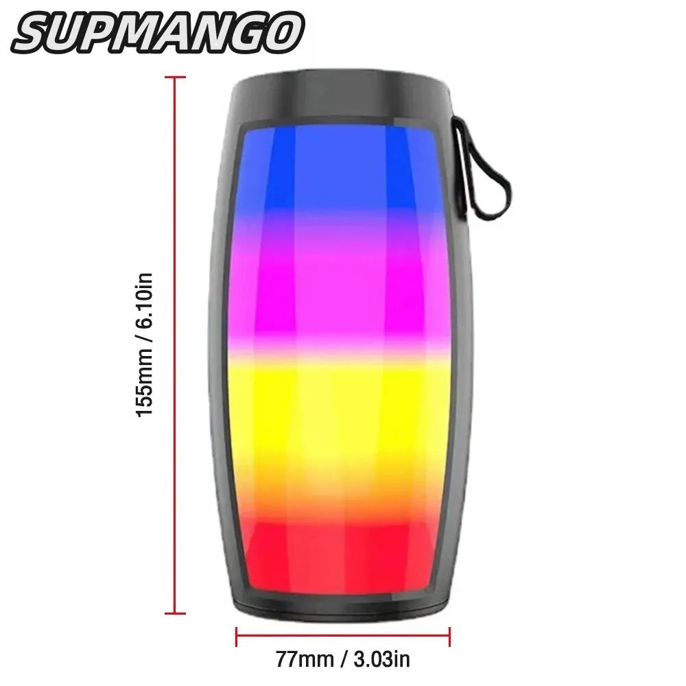 S12 Wireless Bluetooth Speakers Powerful Portable Sound Box