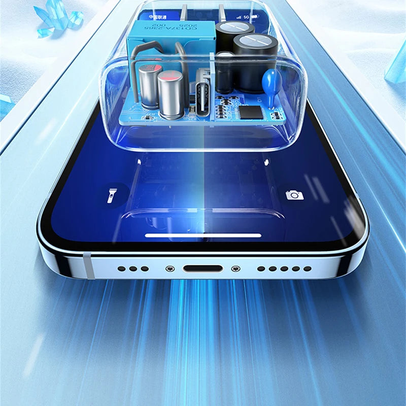 PD Charger 20W Fast Charging USB C Charger