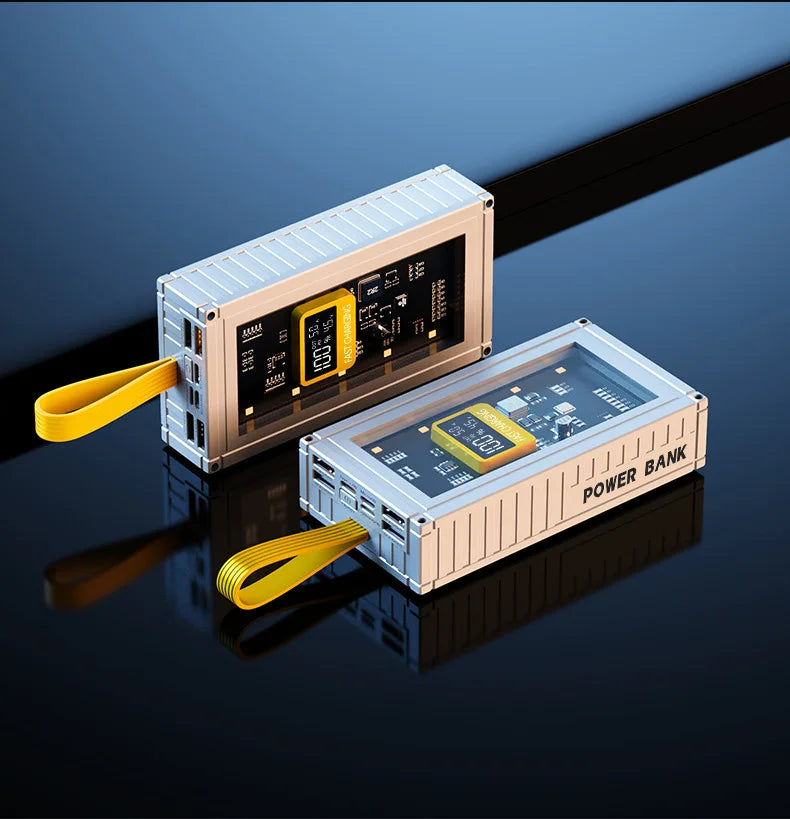 PowerBank 50000mAh 30000mAh 20000mAh Spare battery Portable Charger