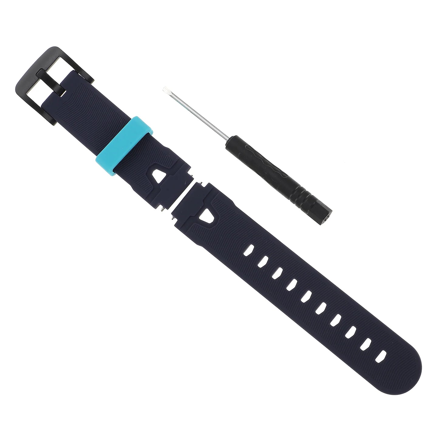 360 Watch Strap Kids Smartwatch Silicone Watchband Accessories