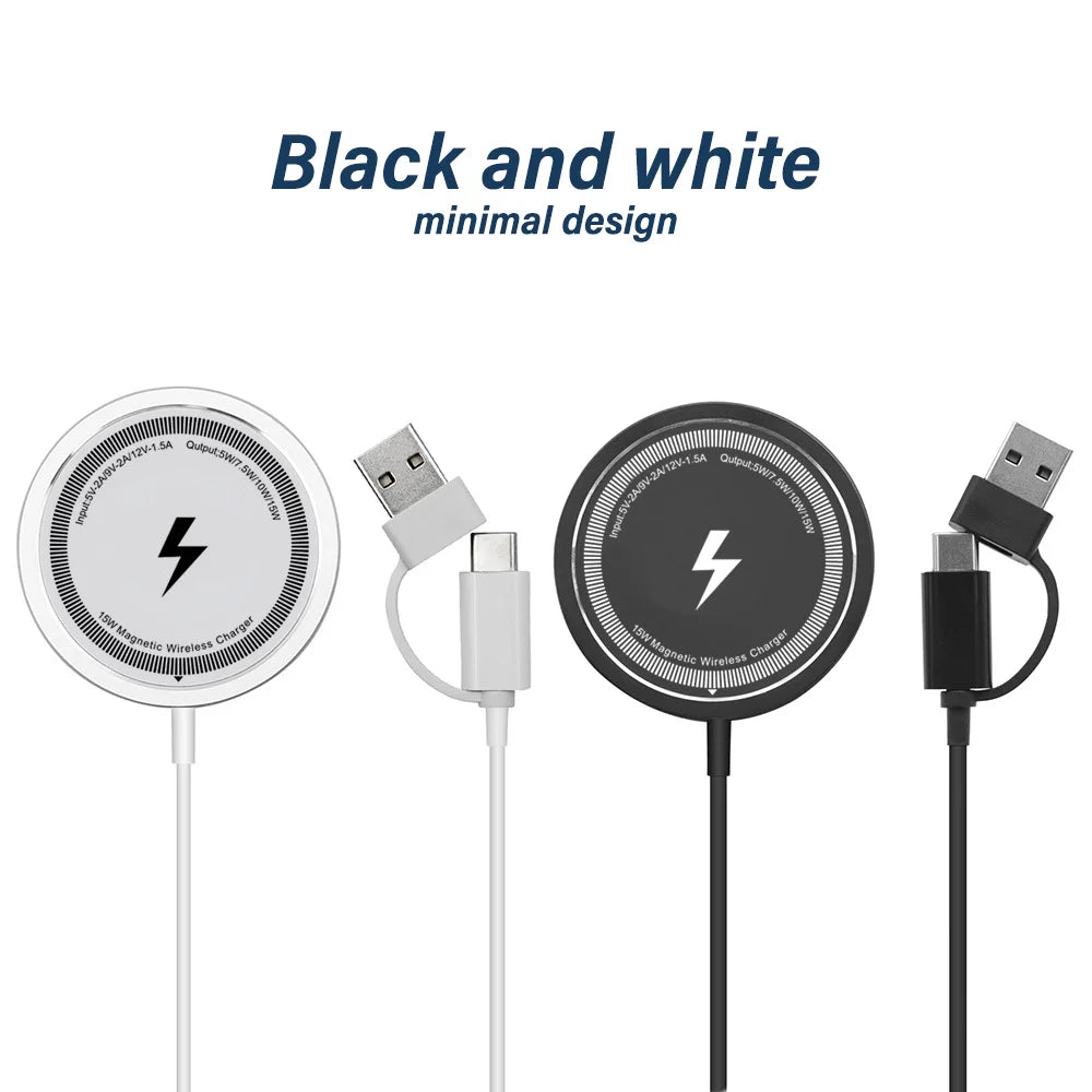 Original Wireless Charger For iPhone 16 15 14