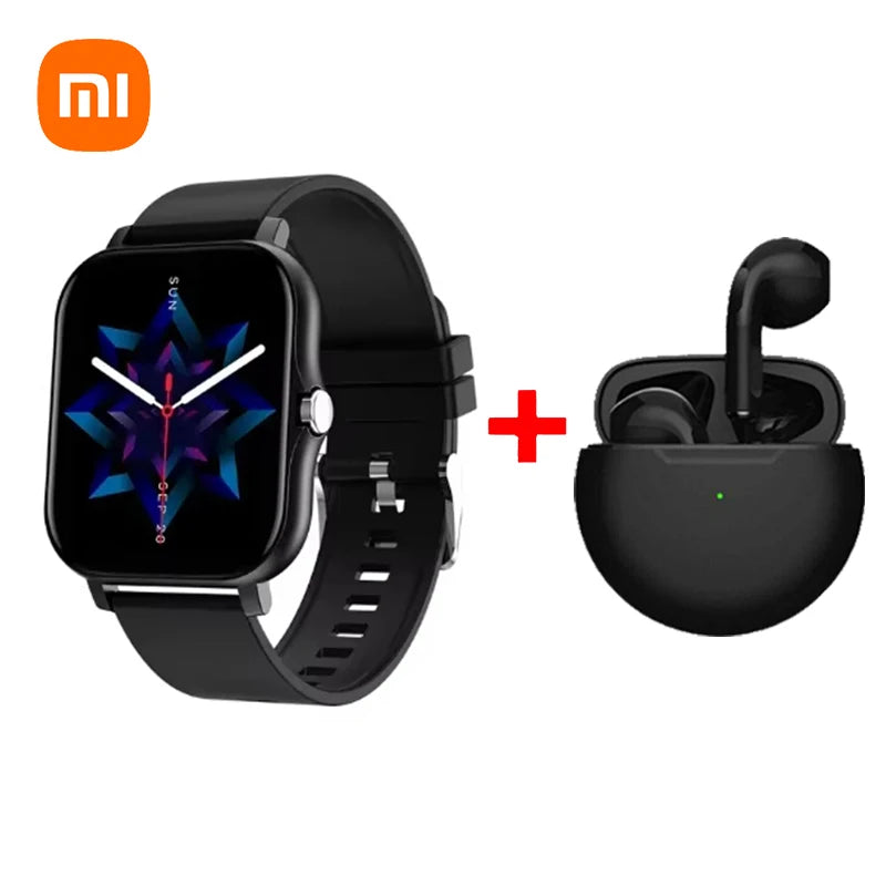 Xiaomi NEW Smart Watch Women Men Lady Gift