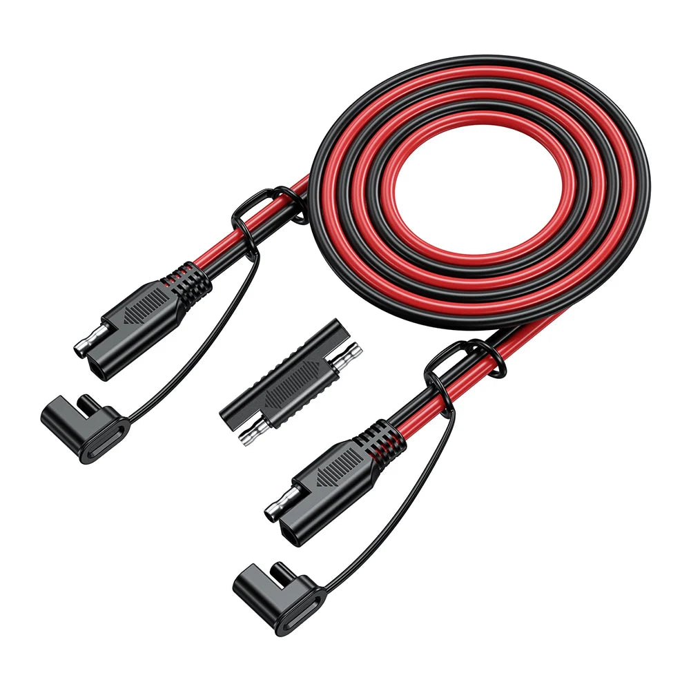 Battery Charging Cable SAE To SAE 12V-36V Quick
