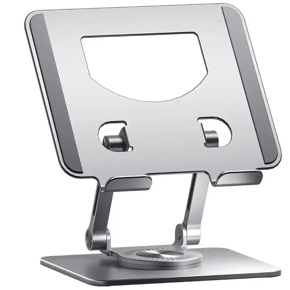 360° Rotatable Tablet Stand Adjustable Foldable Desktop Stand