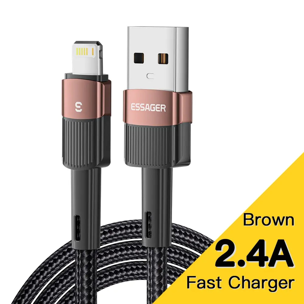 Essager Fast Charging For iPhone Usb Cable 11