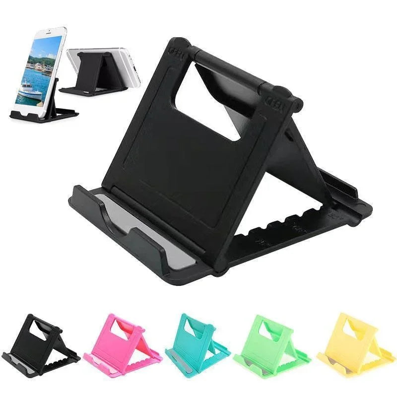 Cadaget Accessories Flexible Foldable Cell Phone Tablet Desk