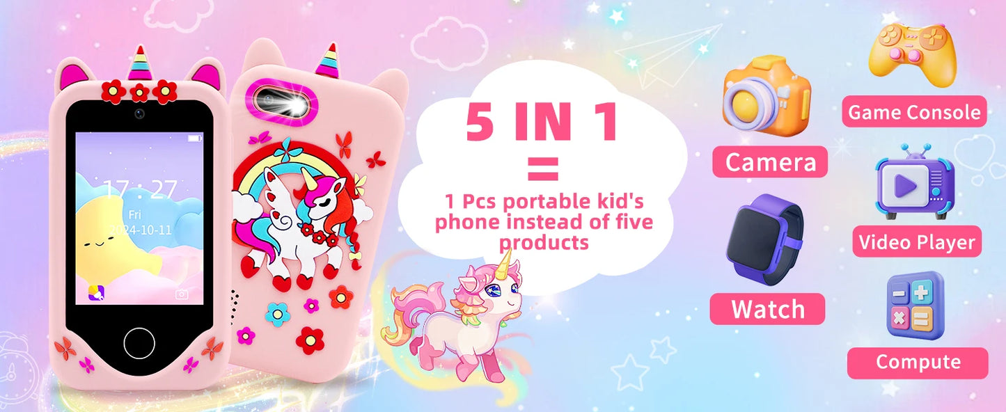 2025 Children 3D Printing Pen with LED Screen