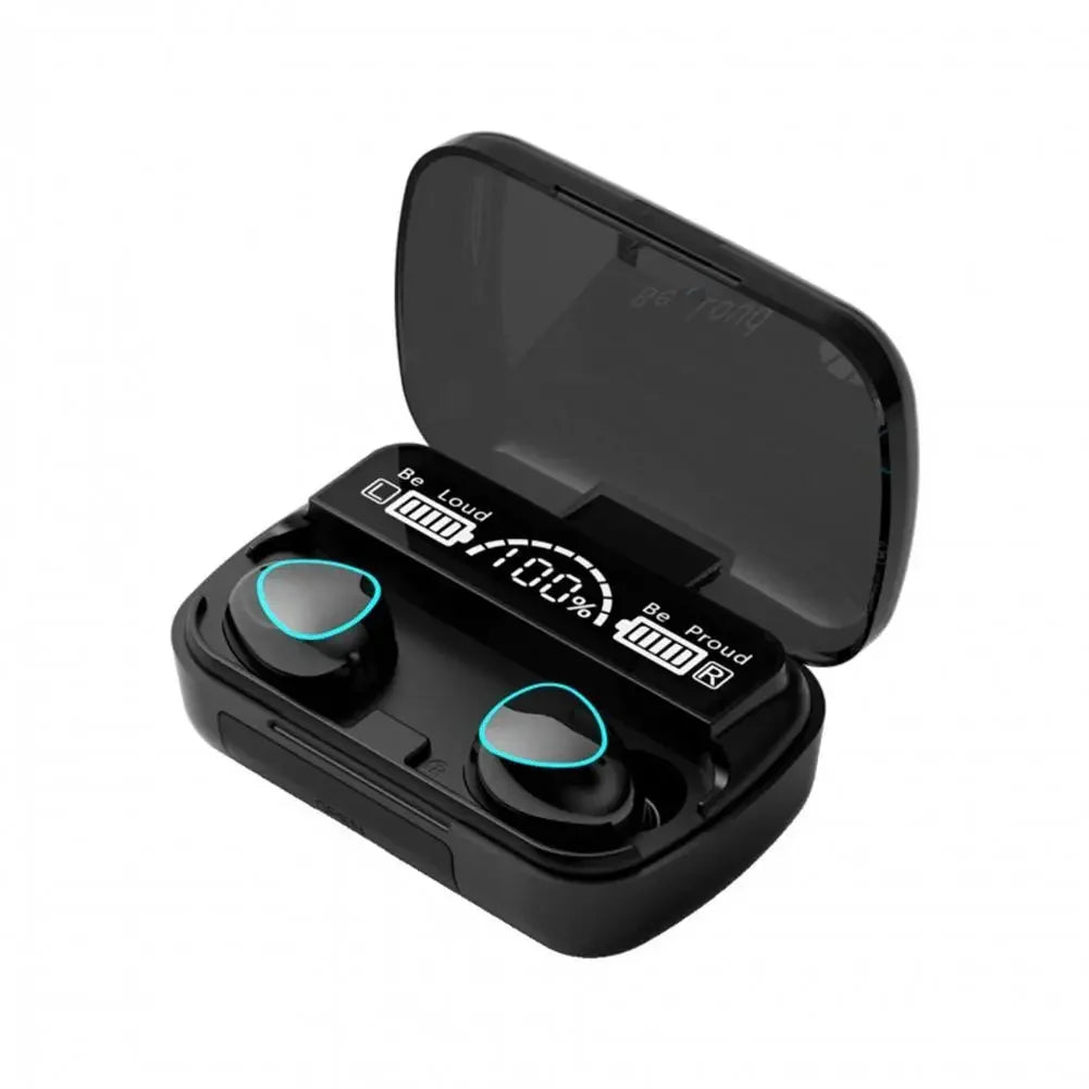 New TWS M25 Bluetooth 5.3 TWS Wireless Headphones