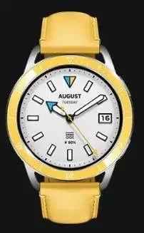 100% Original Xiaomi Watch S4 s3 bezel watch strap accessories case outer ring (no watch), Smart Accessories