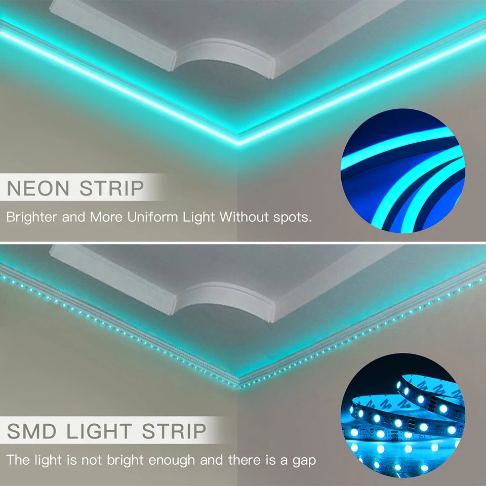 Alexa 5V USB ZigBee RGB LED Strip Tuya