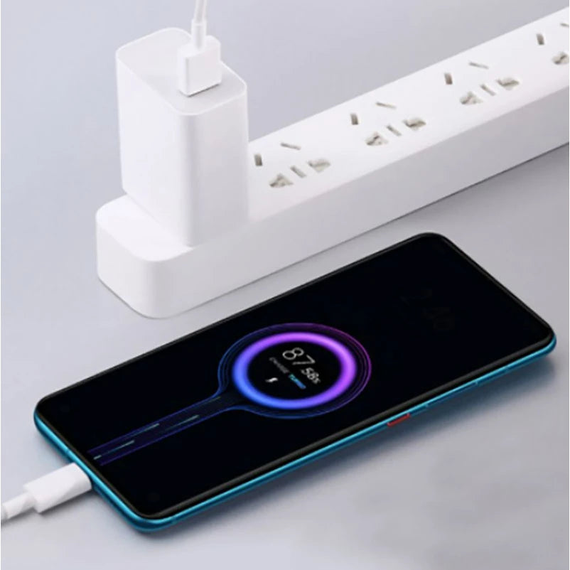 Original Xiaomi 6A 120W USB C-type ultra fast