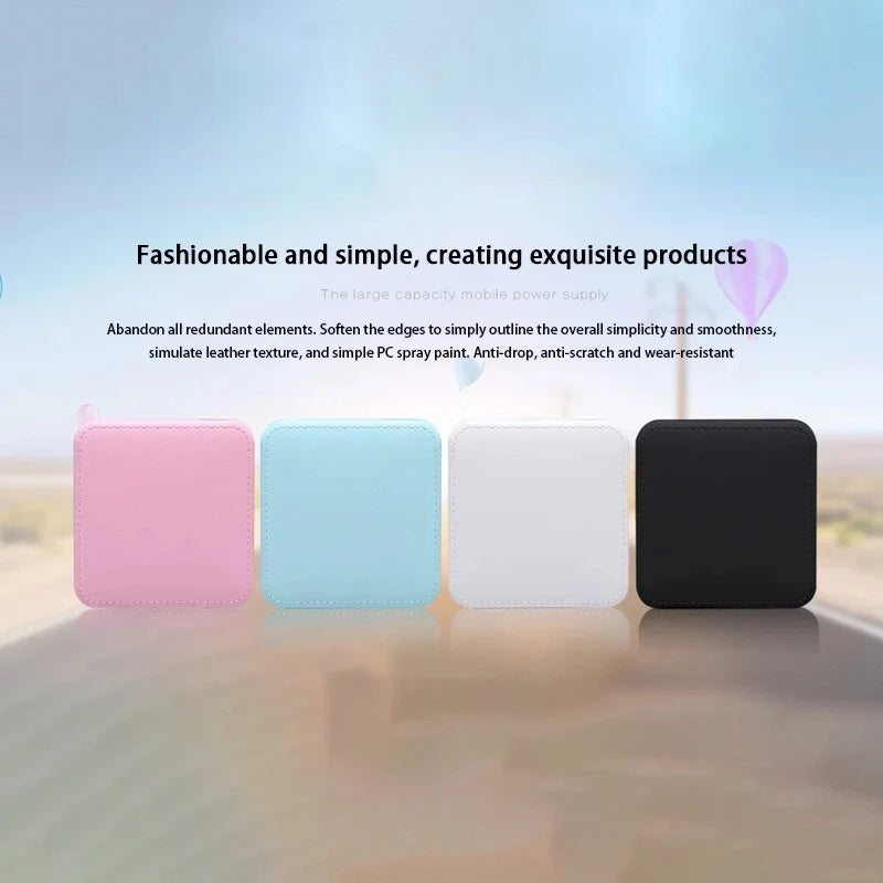 50000mAh Power Bank High Capacity Super Fast Charging