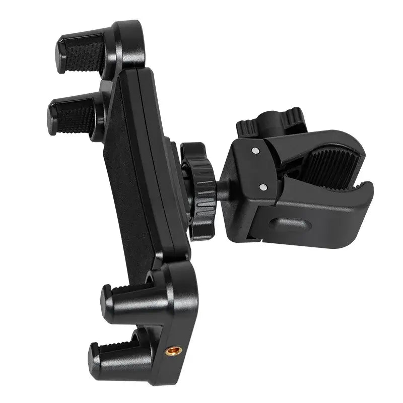 Mobile phone tablet universal bracket large clip
