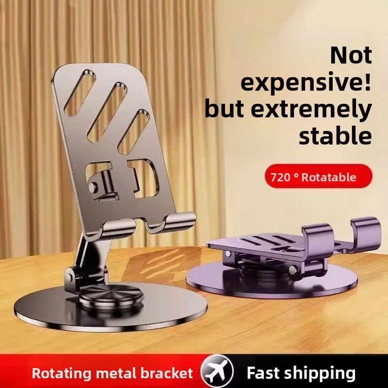 Tablet support stand rotatable mobile phone tablet accessories,
