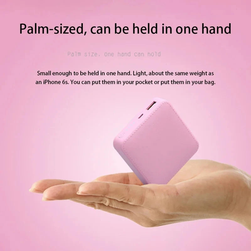 50000mAh Power Bank High Capacity Super Fast Charging