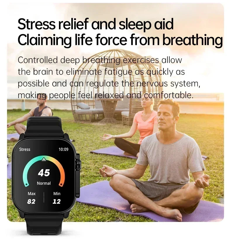 New Smart Watch 9 Ultra Gen 2 Watch