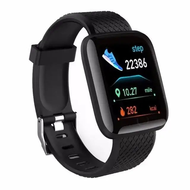 Smart Watch Sport Fitness Bracelet Control Music Message