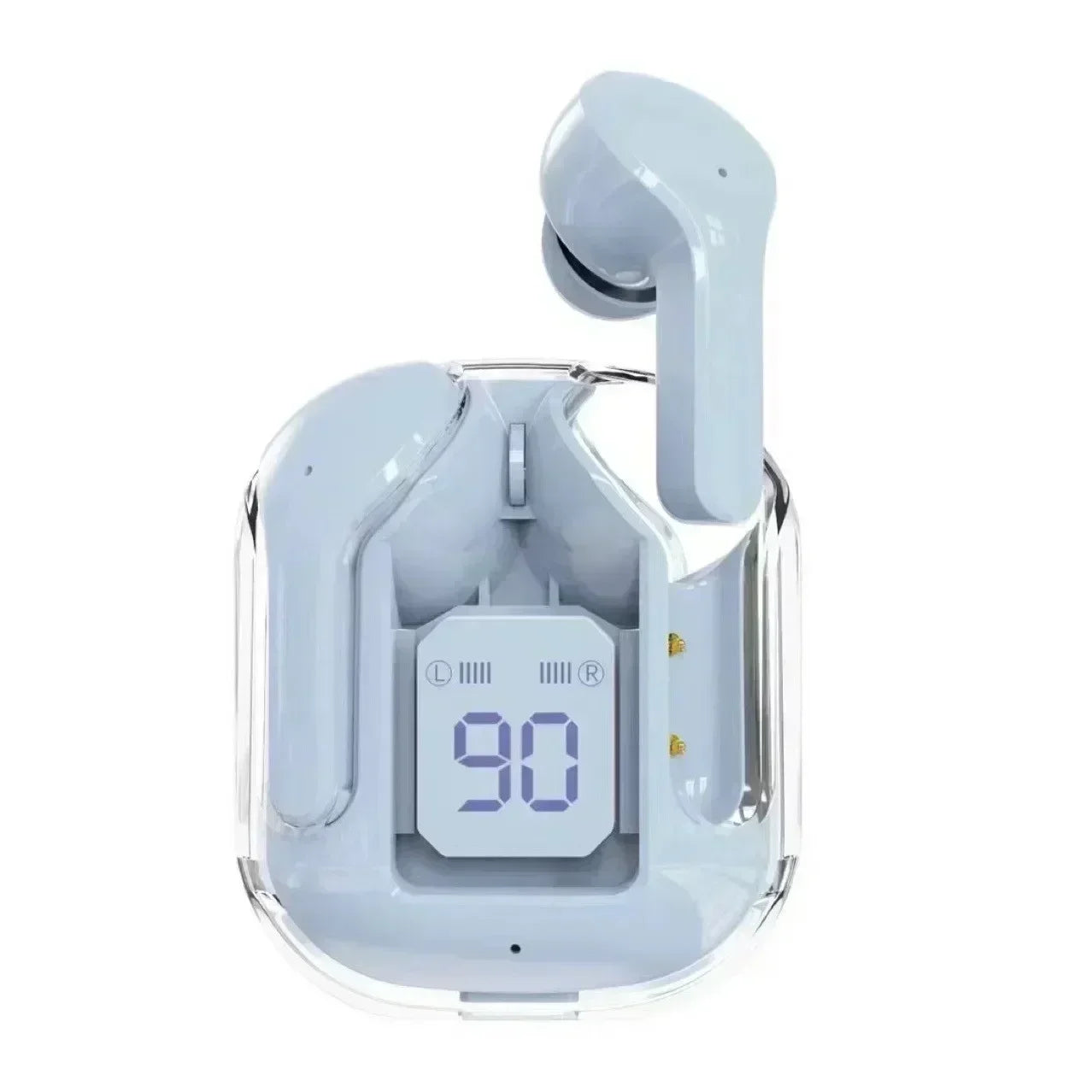 T2 Wireless Mini Earbuds LED Power Digital Display