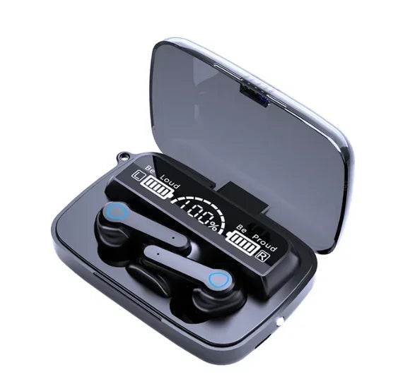 Original M19 Bluetooth Headset Wireless In-Ear Sports Intelligente