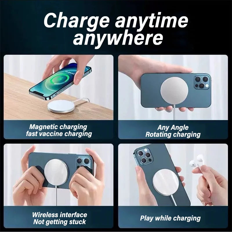 Original Wireless Charger For iPhone 16 15 14