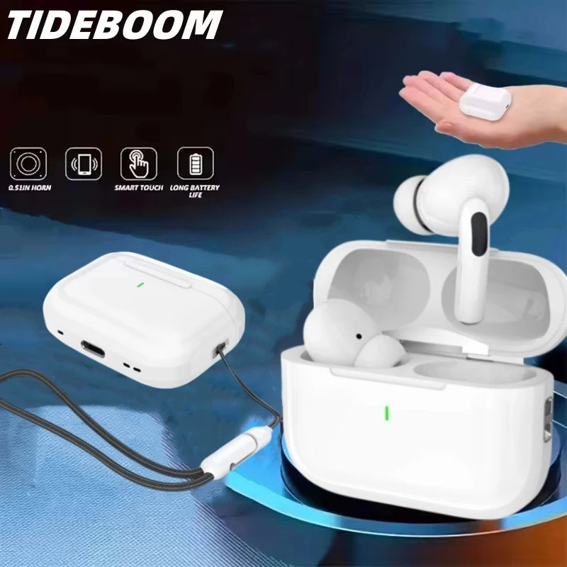 New Air Pro 5 TWS Max Wireless Bluetooth