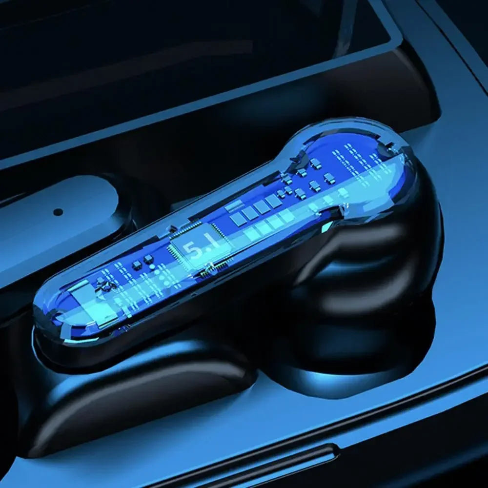 Original M19 Bluetooth Headset Wireless In-Ear Sports Intelligente