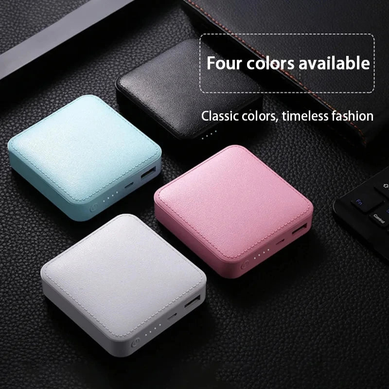 50000mAh Power Bank High Capacity Super Fast Charging